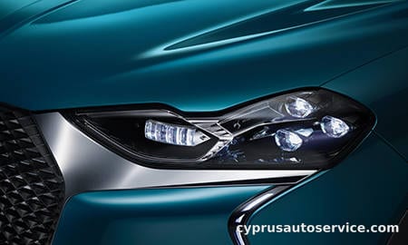 CITROEN DS3 CROSSBACK BE CHIC