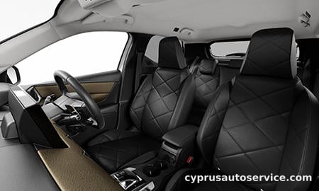CITROEN DS3 CROSSBACK BE CHIC
