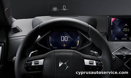 CITROEN DS3 CROSSBACK BE CHIC
