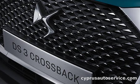 CITROEN DS3 CROSSBACK SO CHIC
