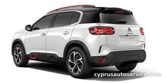 CITROEN C5 AIRCROSS