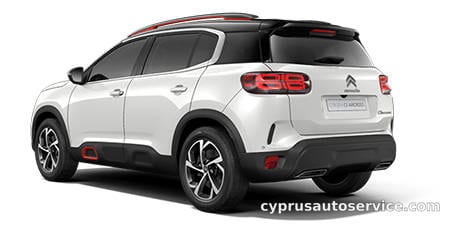 CITROEN C5 AIRCROSS SHINE