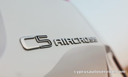 CITROEN C5 AIRCROSS SHINE