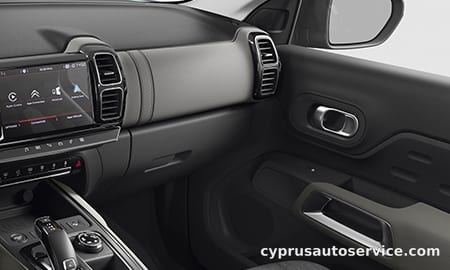CITROEN C5 AIRCROSS SHINE