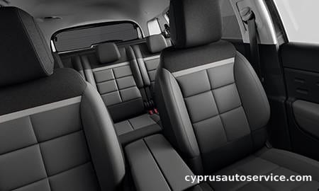 CITROEN C5 AIRCROSS SHINE