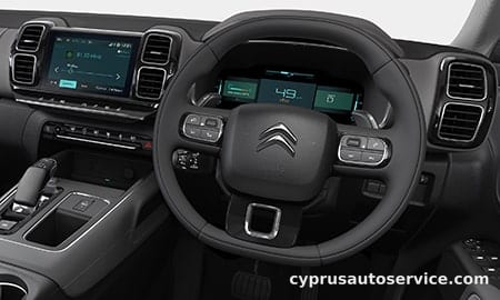 CITROEN C5 AIRCROSS PLUG-IN HYBRID