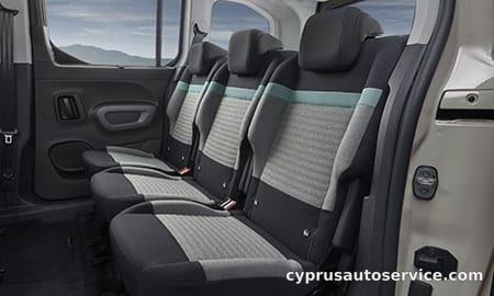 CITROEN BERLINGO SHINE