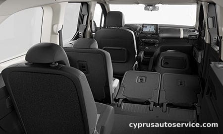 CITROEN BERLINGO LONG SHINE BLUE HDI