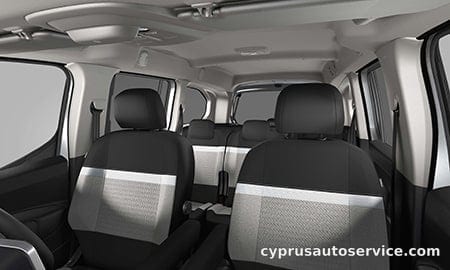 CITROEN BERLINGO LONG SHINE BLUE HDI