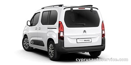 CITROEN BERLINGO FEEL PACK