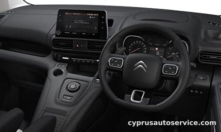 CITROEN BERLINGO FEEL PACK