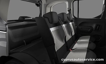 CITROEN BERLINGO FEEL PACK