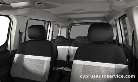 CITROEN BERLINGO FEEL PACK
