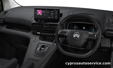 CITROEN BERLINGO MAX BLUE HDI