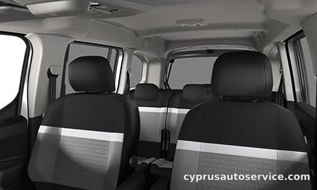 CITROEN BERLINGO MAX BLUE HDI