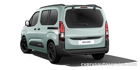 CITROEN BERLINGO MAX BLUE HDI
