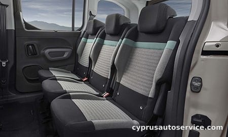 CITROEN BERLINGO FEEL