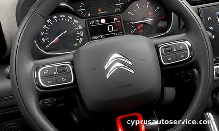 CITROEN C3 AIRCROSS SHINE PACKAGE