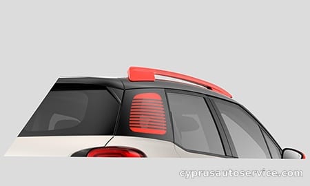 CITROEN C3 AIRCROSS SHINE PACKAGE