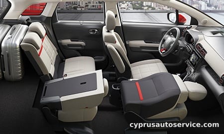 CITROEN C3 AIRCROSS SHINE PACKAGE