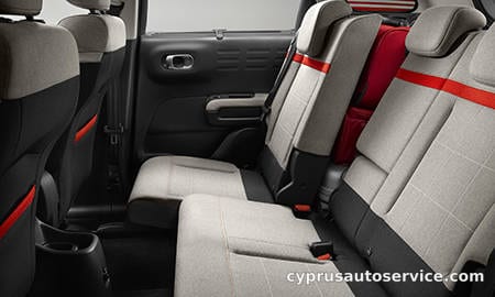 CITROEN C3 AIRCROSS SHINE PACKAGE