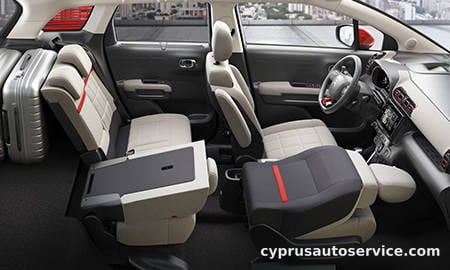 CITROEN C3 AIRCROSS SHINE PACKAGE