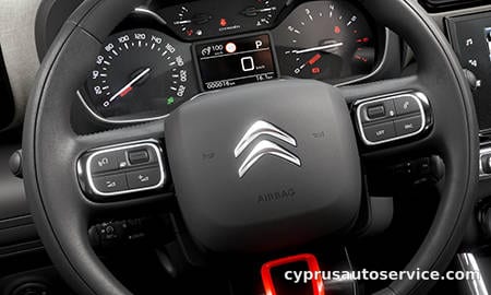 CITROEN C3 AIRCROSS SHINE PACKAGE