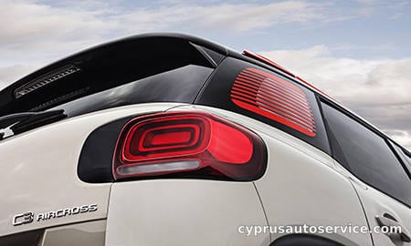 CITROEN C3 AIRCROSS SHINE PACKAGE