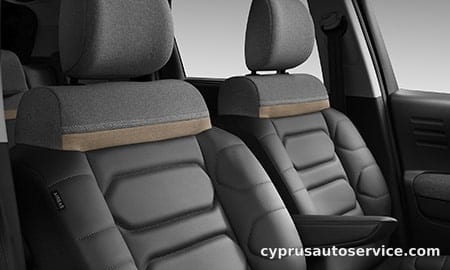 CITROEN C3 AIRCROSS SHINE