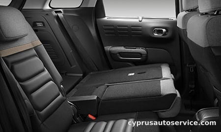 CITROEN C3 AIRCROSS SHINE