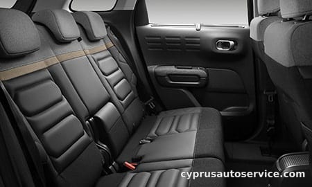 CITROEN C3 AIRCROSS SHINE