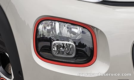 CITROEN C3 AIRCROSS SHINE