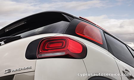 CITROEN C3 AIRCROSS SHINE