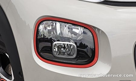 CITROEN C3 AIRCROSS SHINE PACKAGE