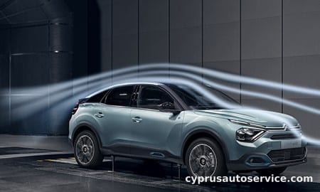 CITROEN EC4 SHINE