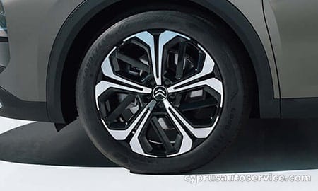 CITROEN C5 X SHINE PACK