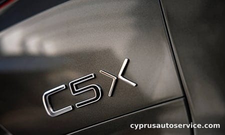 CITROEN C5 X MAX