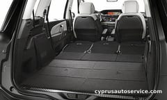 CITROEN GRAND C4 SPACETOURER