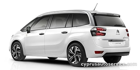 CITROEN GRAND C4 SPACETOURER ORIGINS BLUE HDI
