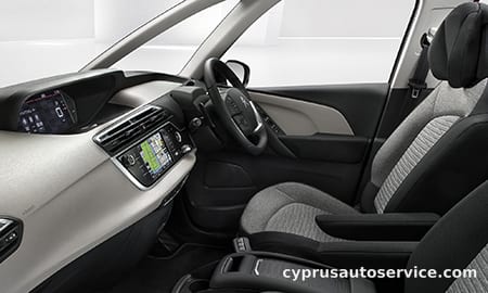 CITROEN GRAND C4 SPACETOURER ORIGINS BLUE HDI