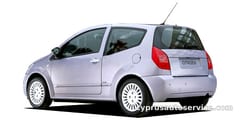 CITROEN C2