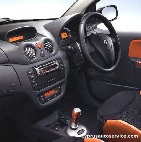 CITROEN C2 1.6VTR