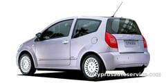 CITROEN C2