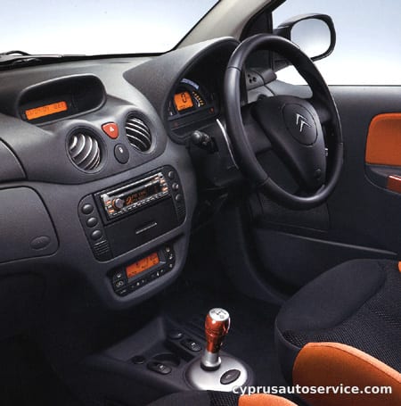 CITROEN C2 1.4VTR