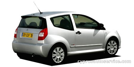 CITROEN C2 1.4VTR