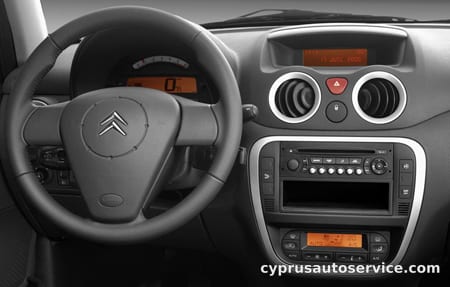 CITROEN C2 1.6VTR