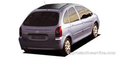 CITROEN XSARA PICASSO