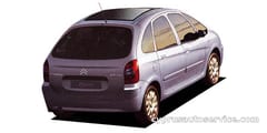 CITROEN XSARA PICASSO