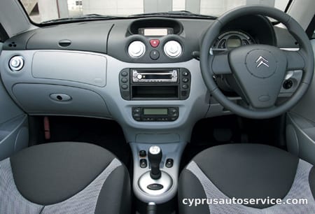 CITROEN C3 PLURIEL BASE GRADE