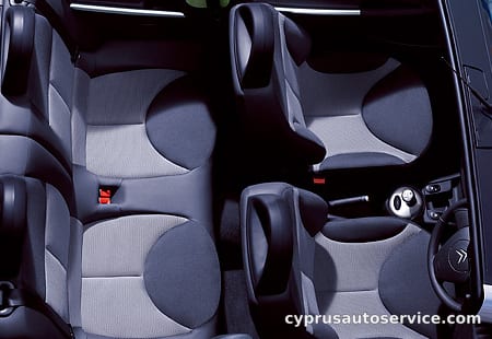 CITROEN C3 PLURIEL BASE GRADE